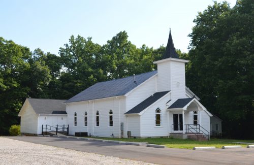 Jordan Hill Missionary Baptist Church