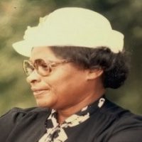 Sister Elizabeth Boyd