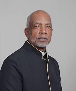Pastor Rickie Bell Pastor Rickie Bell